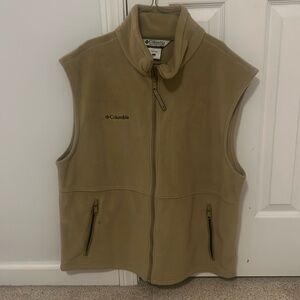 Columbia Vest
